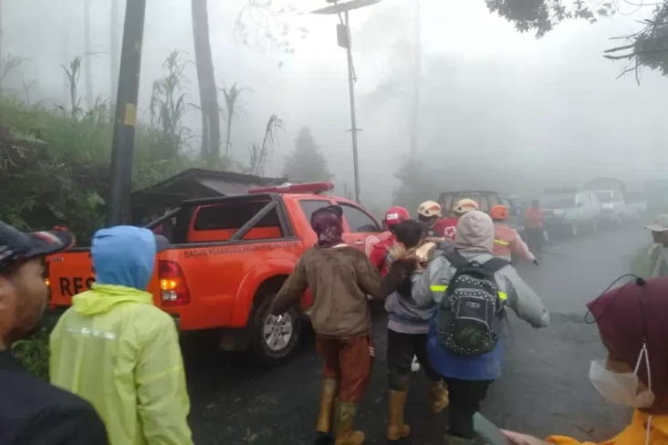 Update Longsor Pekalongan:...
