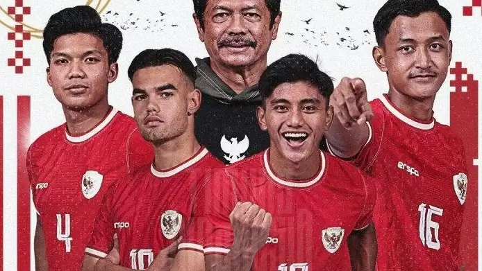 Jadwal Timnas Indonesia...