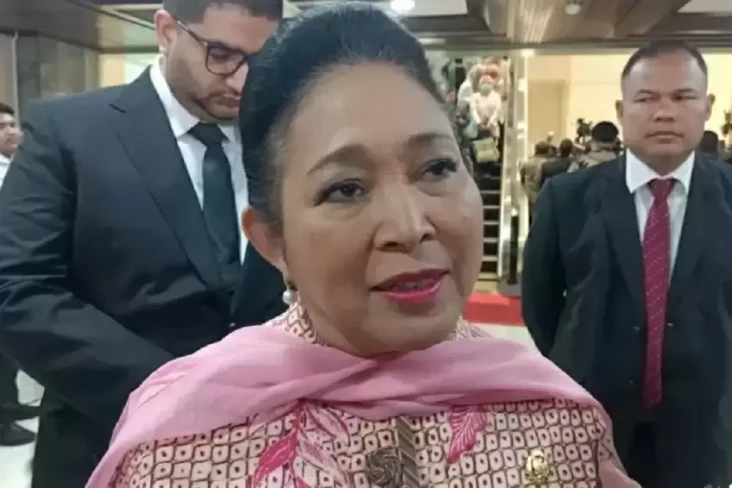 Titiek Soeharto Yakin...