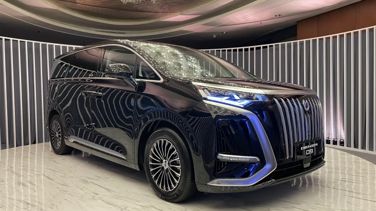 BYD Keluarkan Jurus...