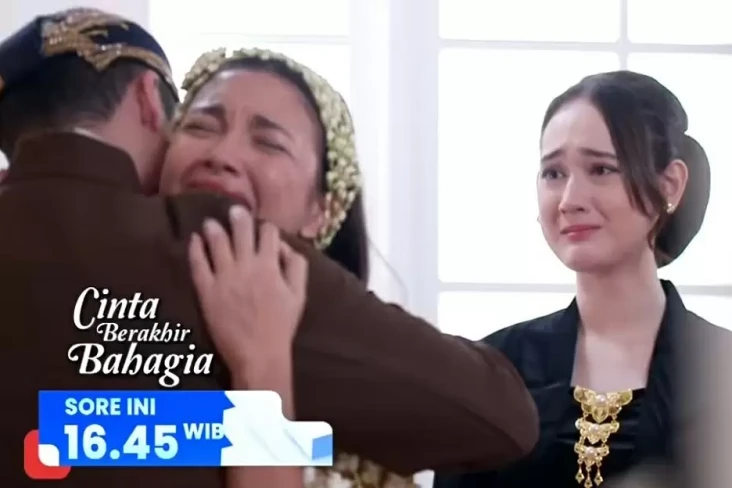 Sinopsis Sinetron Cinta...