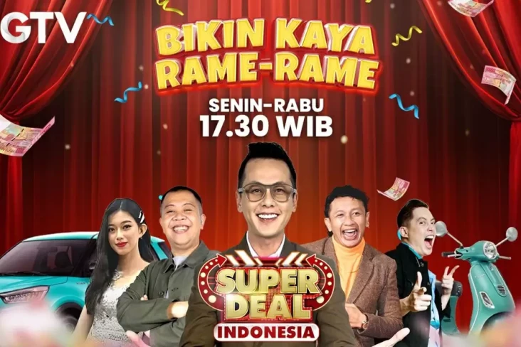 Program GTV yang Bikin...