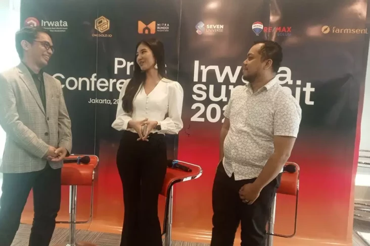 Jadikan Indonesia Pusat...