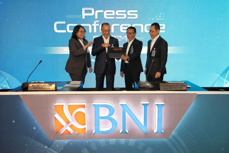 Fundamental Kuat, BNI...