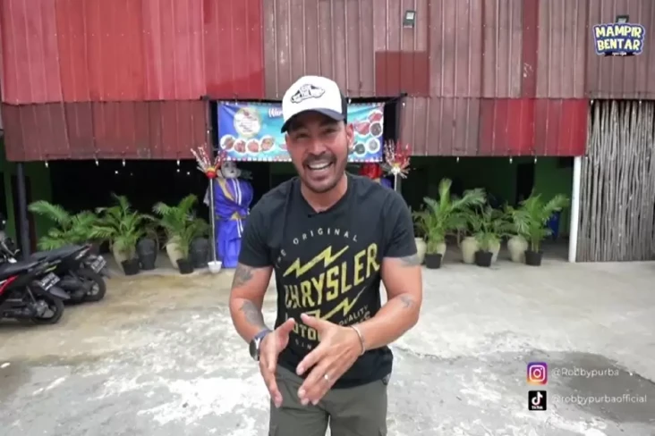 Robby Purba Bincang...