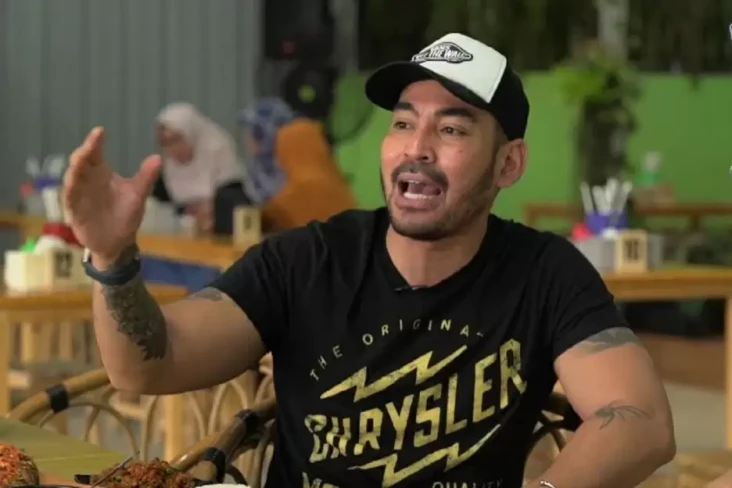 Robby Purba Mampir ke...