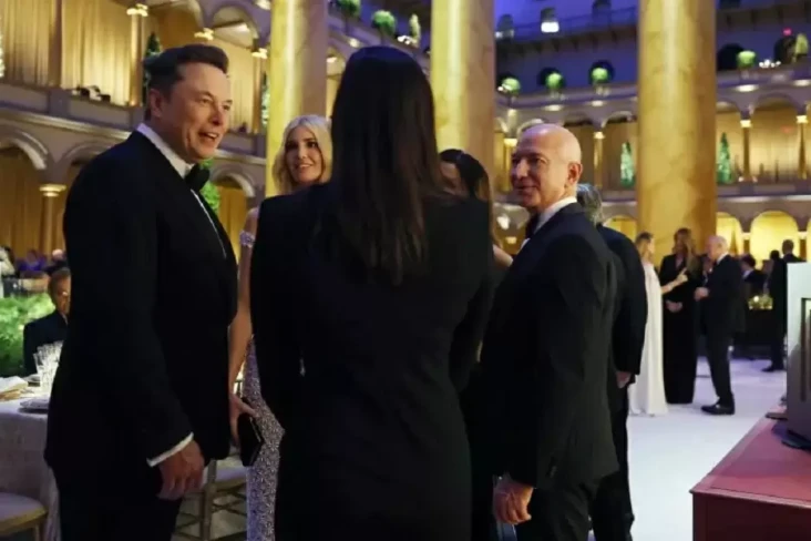 Cinta Rahasia Elon Musk...