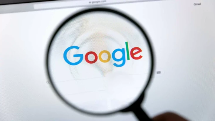 Pangsa Pasar Google...