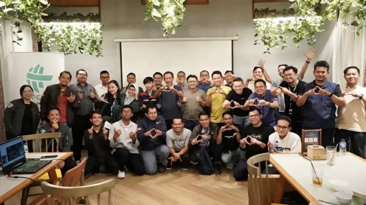 Gandeng HPE Aruba, Hypernet...