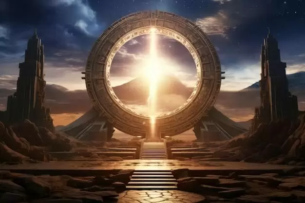 Akankah Proyek Stargate...