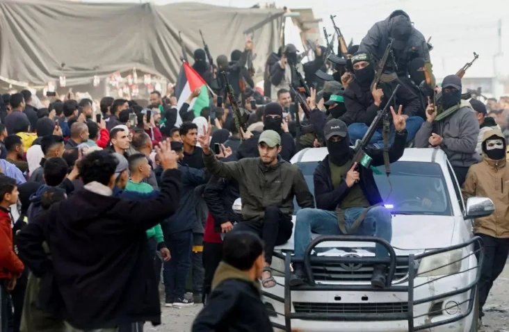 Hamas dan Jihad Islam:...