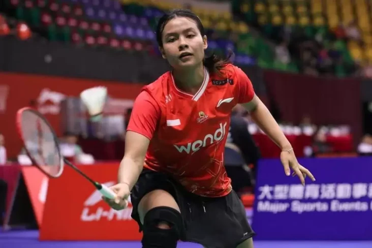 Hasil Indonesia Masters...