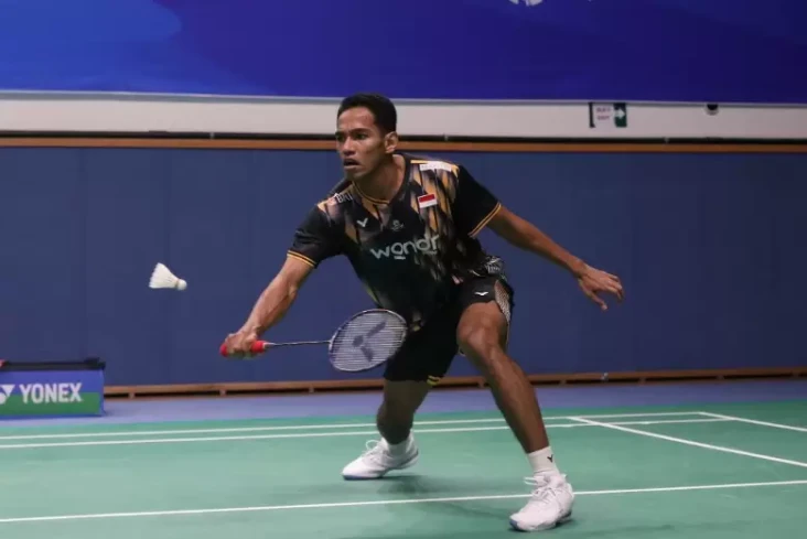 Hasil Indonesia Masters...