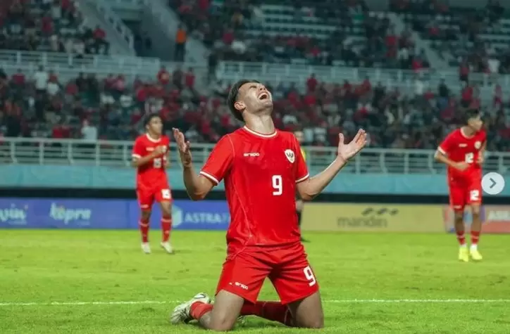 Daftar 28 Pemain Timnas...