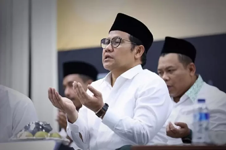 Menko Muhaimin Raih...