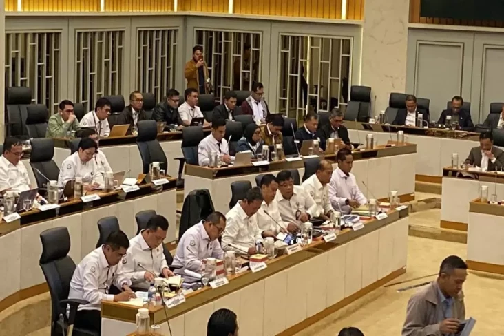 Menteri KKP: Kasus Pagar...