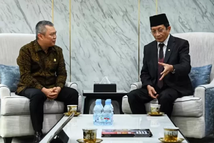 Menag-Menhub Usulkan...