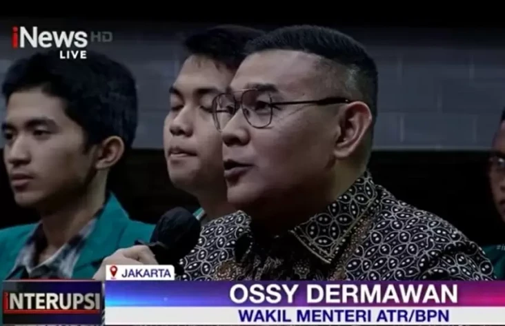 Pagar Laut Terindikasi...