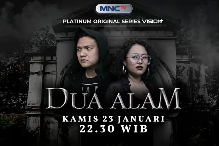 Penelusuran Kisah Mistik...