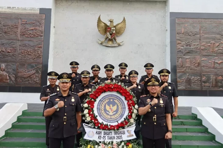 Hari Bhakti Imigrasi...