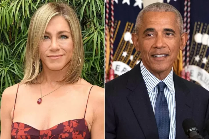 Jennifer Aniston dan...