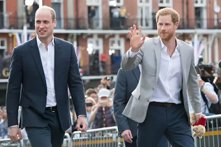 Pangeran Harry Sempat...