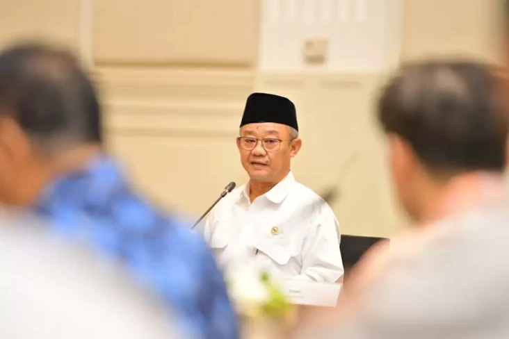 Menteri Berkinerja Baik...