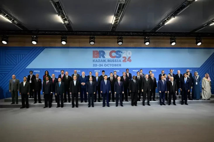 Kekuatan Ekonomi BRICS...