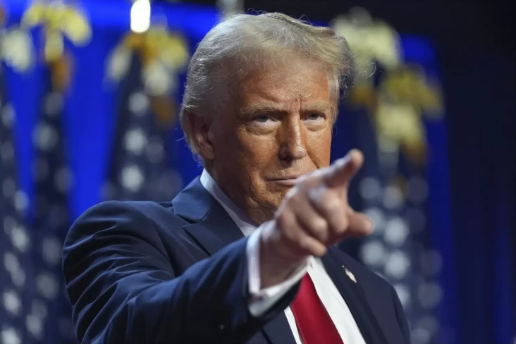 Trump Tebar Ancaman...