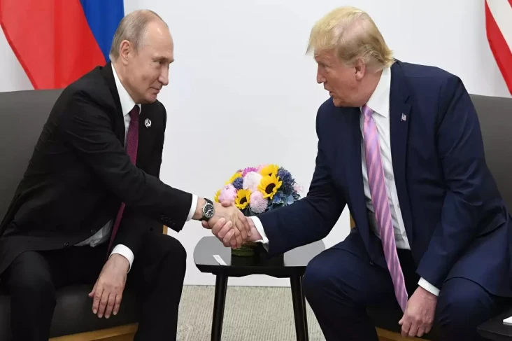 Trump Ancam Putin: Akhiri...
