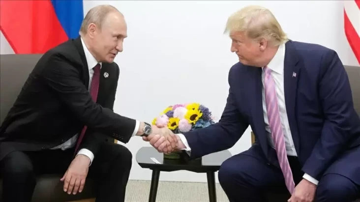 Trump Siap Bertemu Putin...
