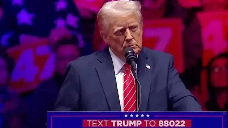 Trump: Ribuan Teroris...