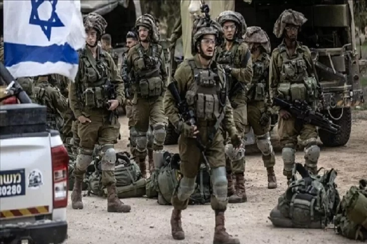 Brigade Militer Israel...