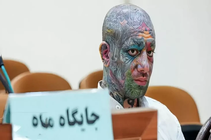 Iran Sangkal Telah Menghukum...