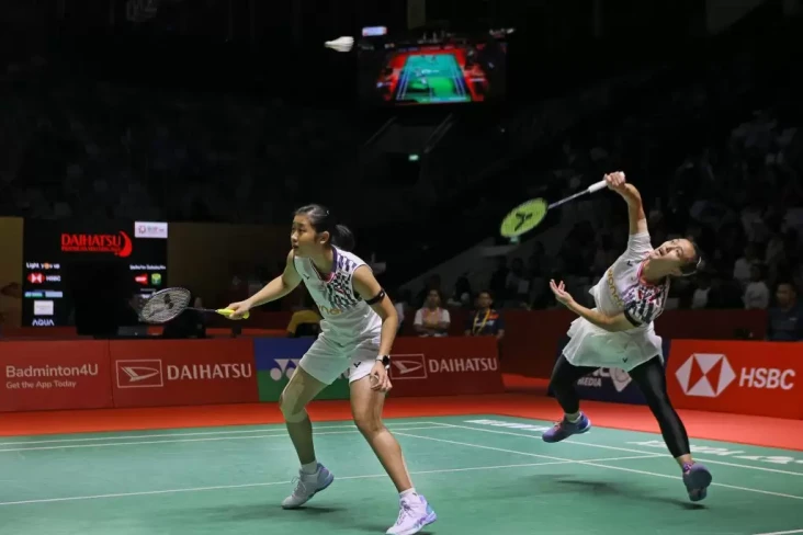 Hasil Indonesia Masters...