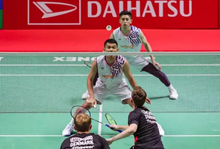 Hasil Indonesia Masters...