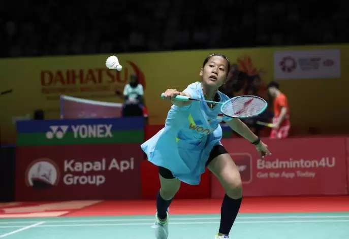 Hasil Indonesia Masters...