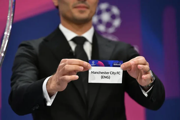 Drawing Playoff Babak...