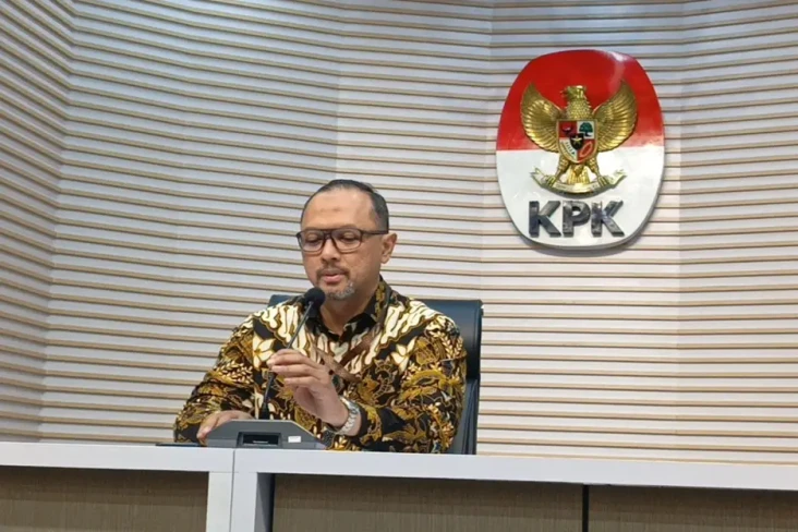 KPK Bakal Analisa Laporan...