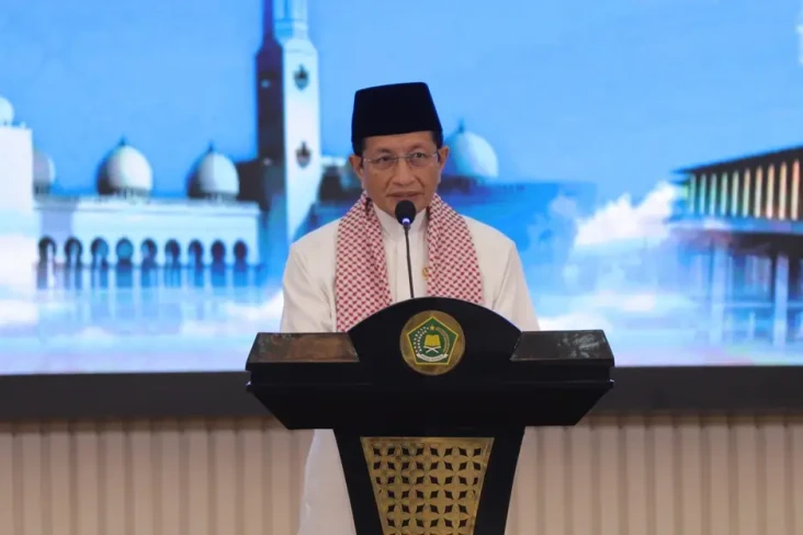 Menag Nasaruddin: Jadikan...