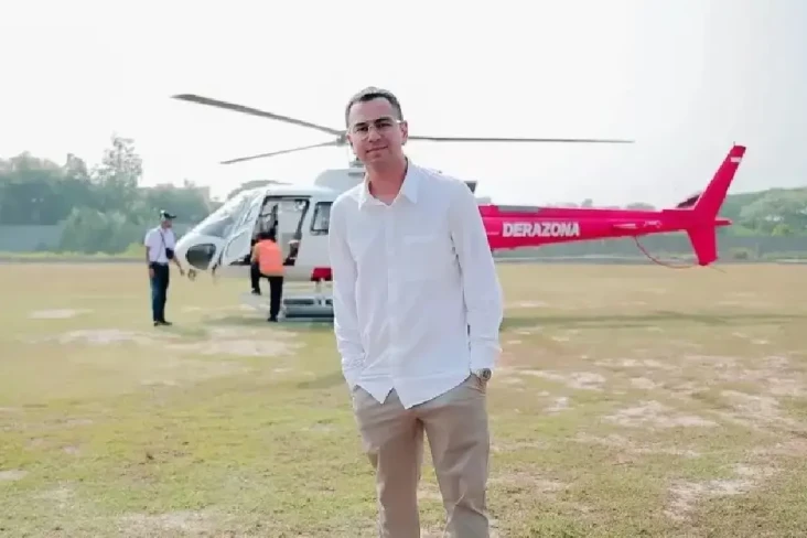 Raffi Ahmad Punya Kekayaan...