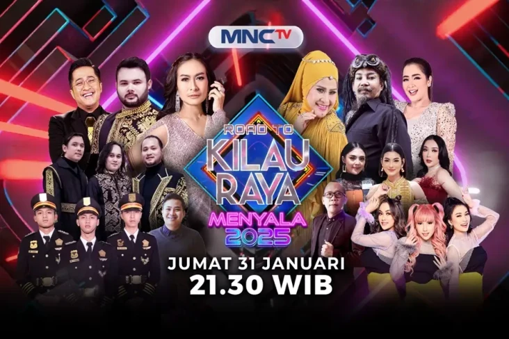Malam Ini, Saksikan...