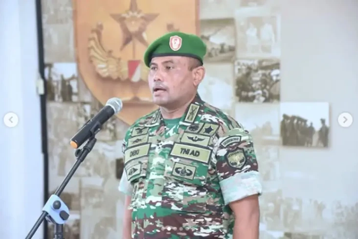 Denpom Tahan Oknum TNI...