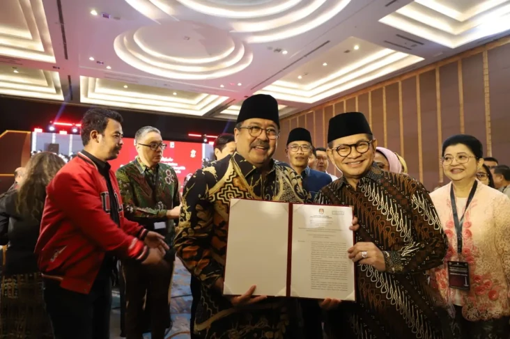 Perpres Belum Terbit,...