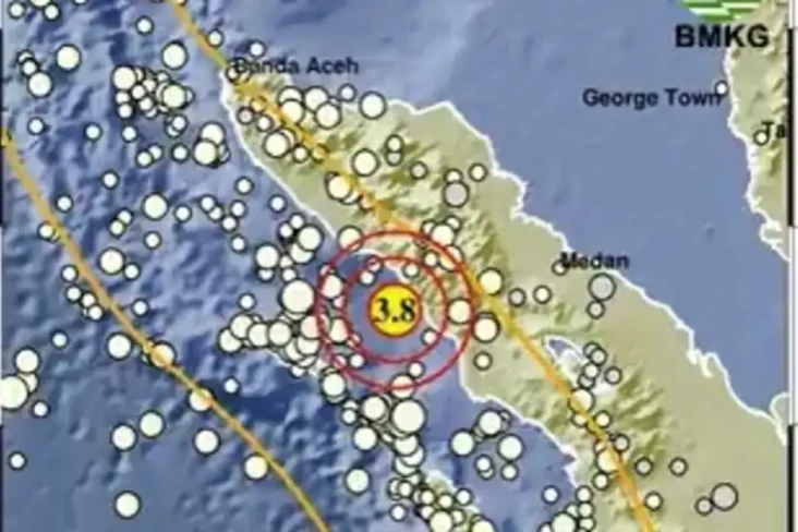 Breaking News! Gempa...