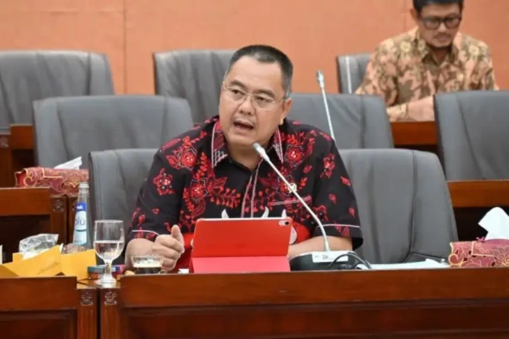 Anggota DPR Apresiasi...