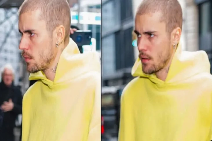 Justin Bieber Tampil...