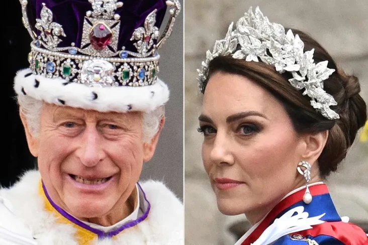 Raja Charles III Akhirnya...
