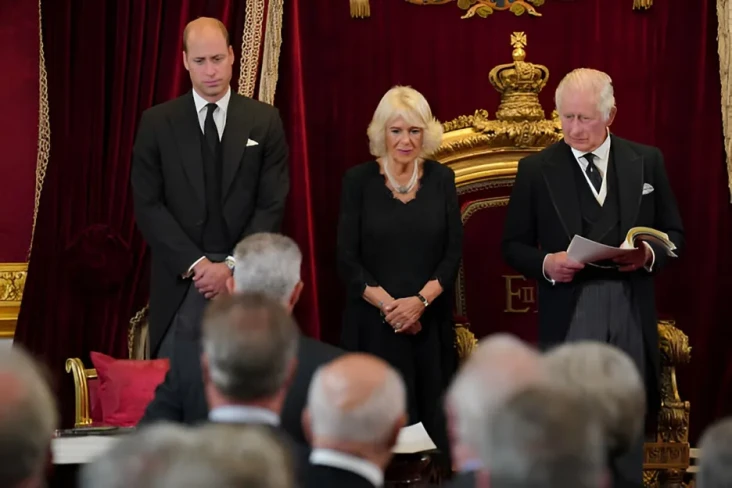 Raja Charles III Percayakan...