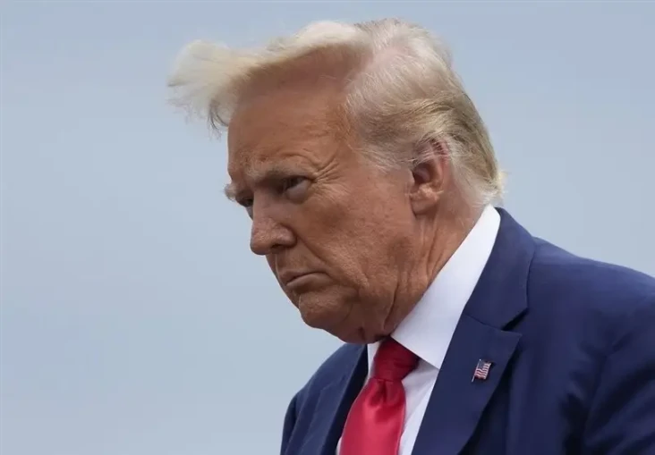 Trump Ngotot Yordania...